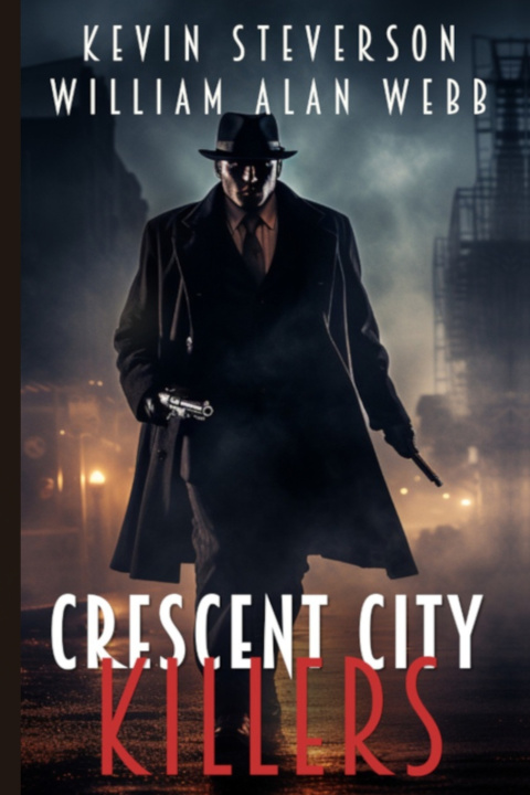 Knjiga Crescent City Killers Kevin Steverson