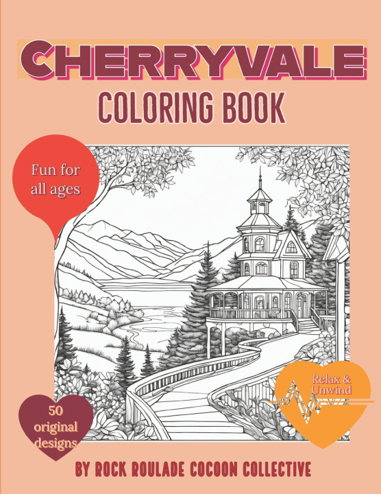 Kniha Cherryvale Erin D Mahoney