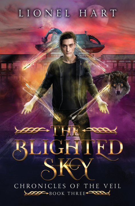 Kniha The Blighted Sky Lionel Hart