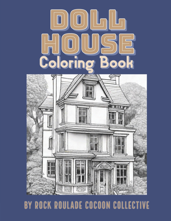 Kniha Dollhouse Erin D Mahoney
