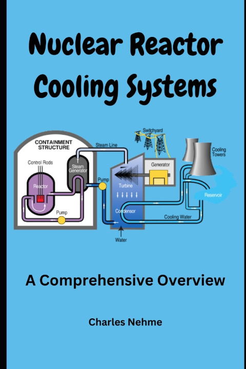 Kniha Nuclear Reactor Cooling Systems Charles Nehme