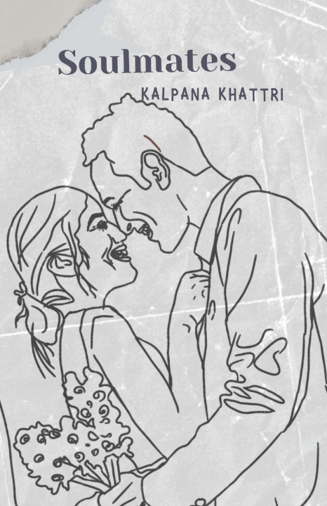 Kniha Soulmates Kalpana Khattri