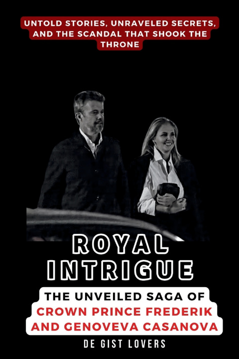 Kniha Royal Intrigue De Gist Lovers