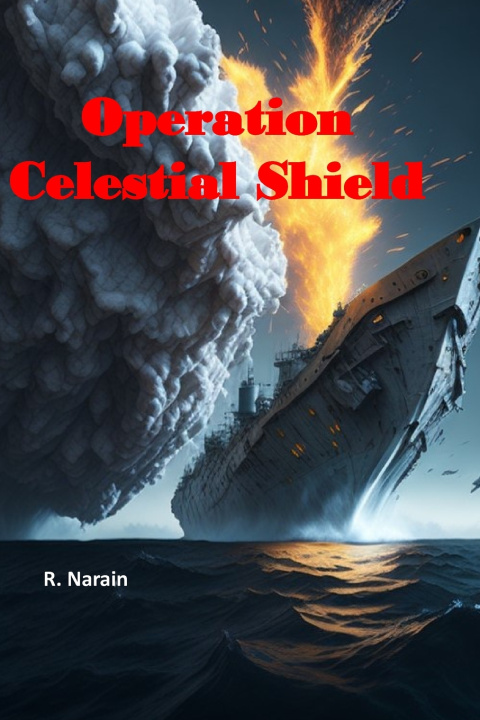 Kniha Operation Celestial Shield R Narain Chawdhri