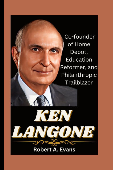 Knjiga KEN LANGONE Robert A. Evans