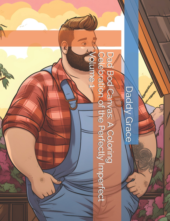 Kniha Dad Bod Canvas Daddy Grace