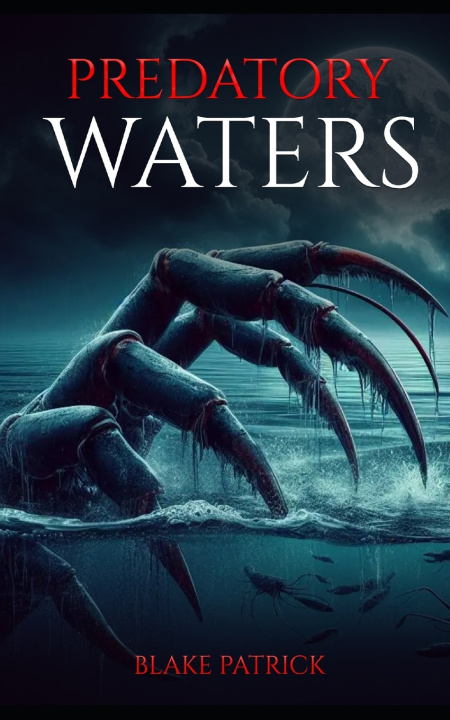 Kniha Predatory Waters Blake Patrick
