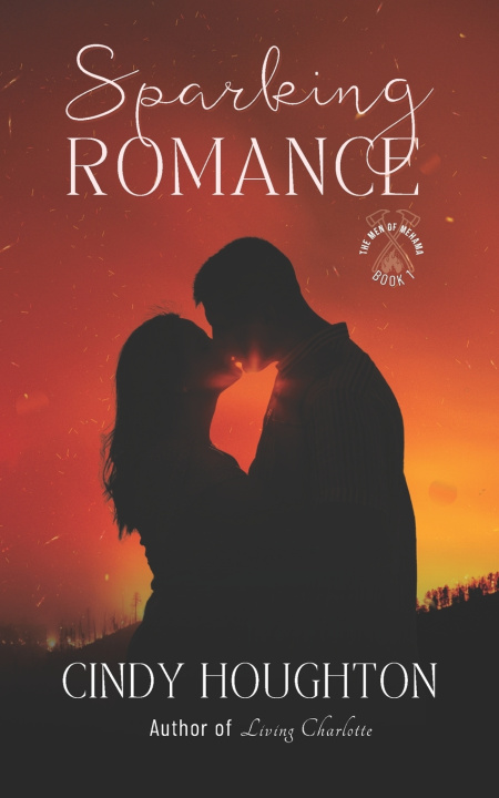 Knjiga Sparking Romance Cindy Houghton