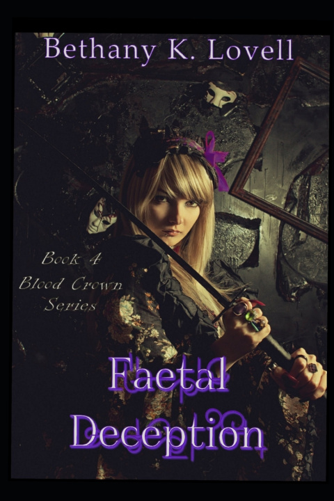 Kniha Faetal Deception Bethany K. Lovell