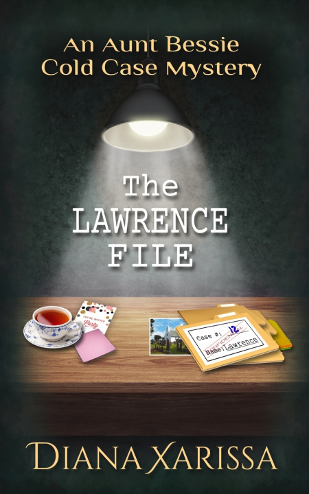 Book The Lawrence File Diana Xarissa