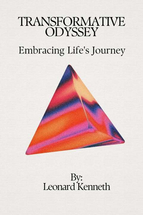 Kniha Transformative Odyssey Leonard Kenneth