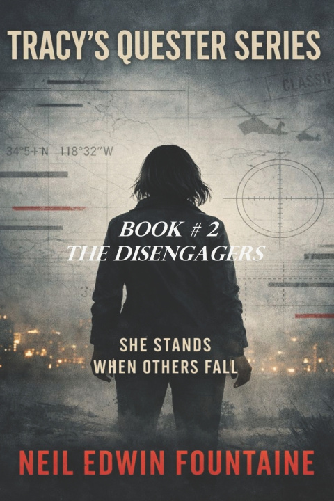 Książka THE DISENGAGERS NEIL FOUNTAINE