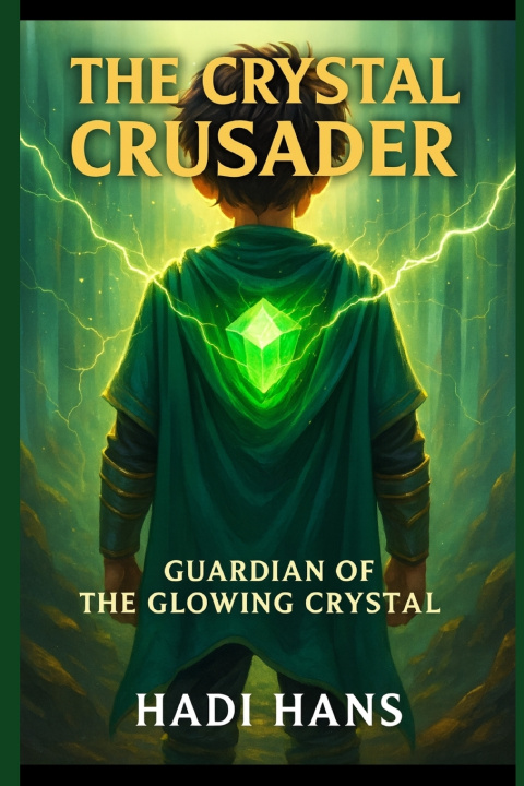 Książka The Crystal Crusader Hadi Hans
