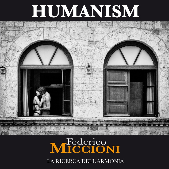 Kniha HUMANISM Federico Miccioni
