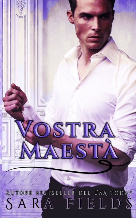 Książka Vostra Maestà Sara Fields