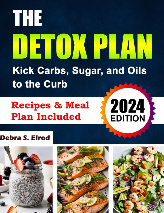 Książka The Detox Plan Debra S. Elrod