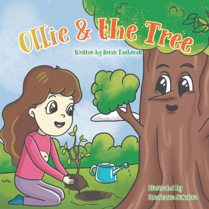 Knjiga Ollie & the Tree Brian Taubman