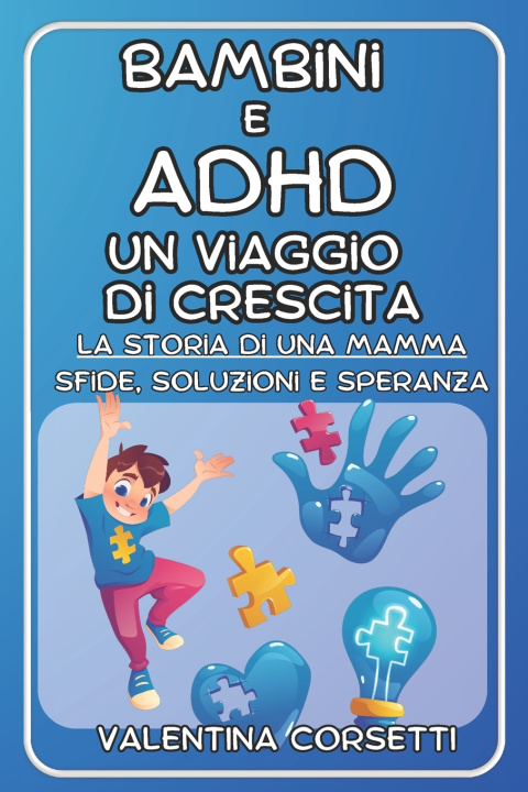 Kniha Bambini e ADHD Valentina Corsetti