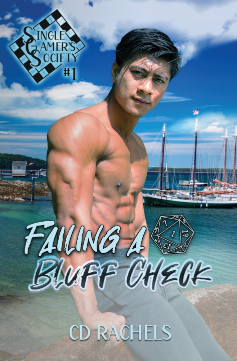 Knjiga Failing a Bluff Check CD Rachels