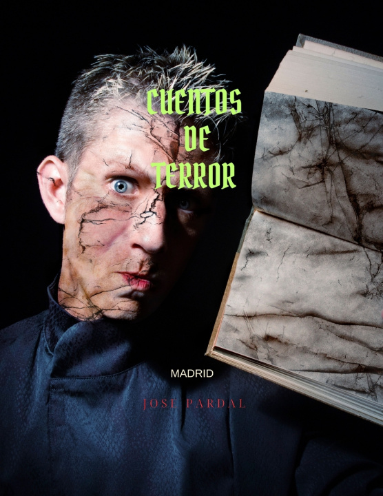 Kniha CUENTOS DE TERROR Jose Lopez