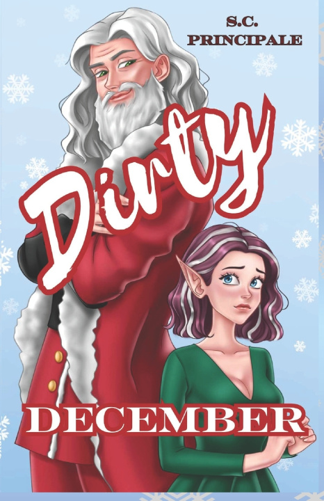 Книга Dirty December S.C. Principale
