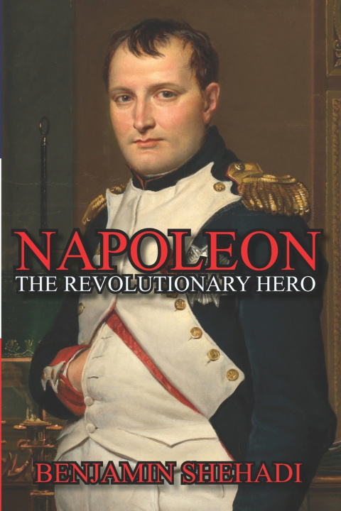 Kniha Napoleon Benjamin Shehadi