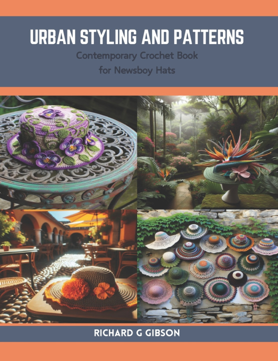 Kniha Urban Styling and Patterns Richard G Gibson