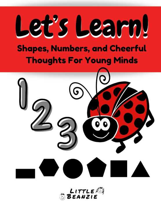 Kniha Let's Learn! Little Beanzie