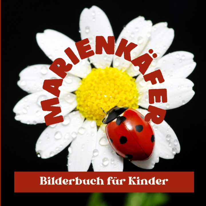 Βιβλίο Marienkäfer Klaus Andrea