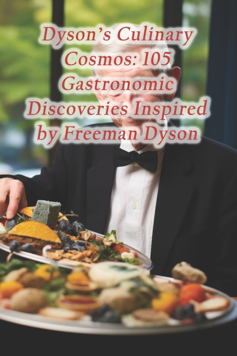 Książka Dyson's Culinary Cosmos Bread Dumpling Sauerkraut Platter