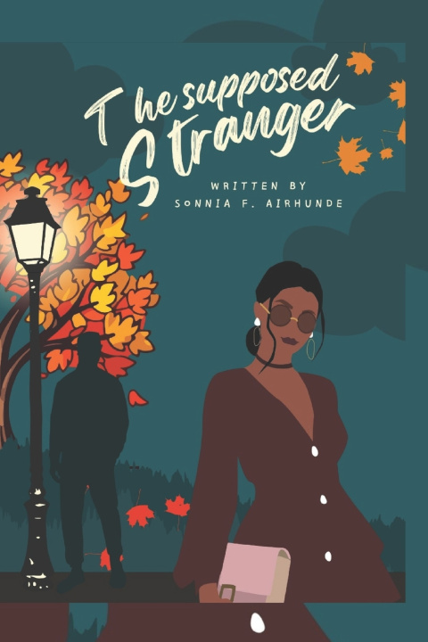 Knjiga The supposed Stranger Sonnia F. Airhunde