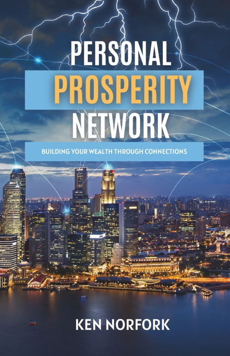 Kniha Personal Prosperity Network Ken Norfork