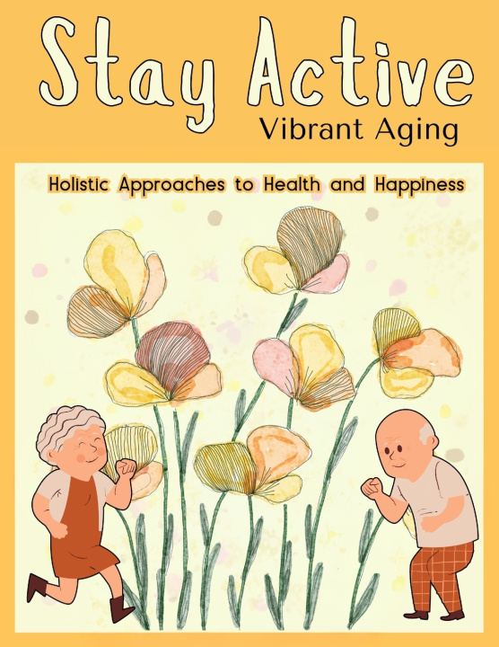 Kniha Stay Active book MORA
