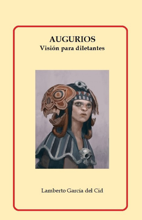 Kniha Augurios Lamberto García del Cid