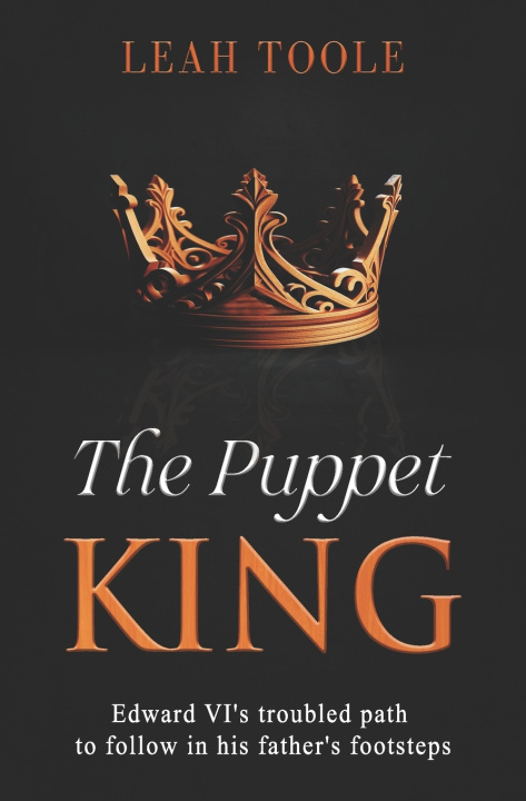 Book The Puppet King Leah Toole