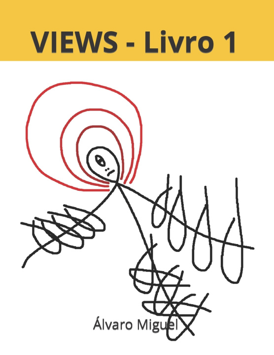 Knjiga VIEWS - Livro 1 Álvaro Miguel