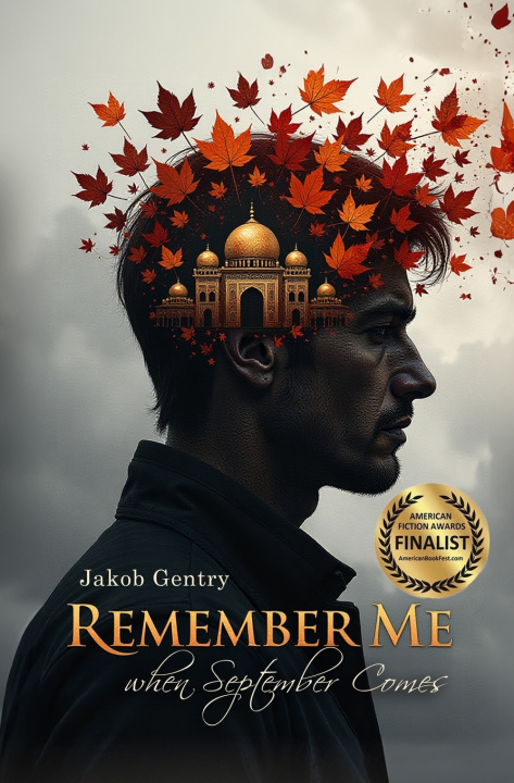 Kniha Remember Me when September Comes Jakob Gentry