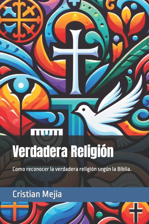 Książka Verdadera Religión Cristian Mejia