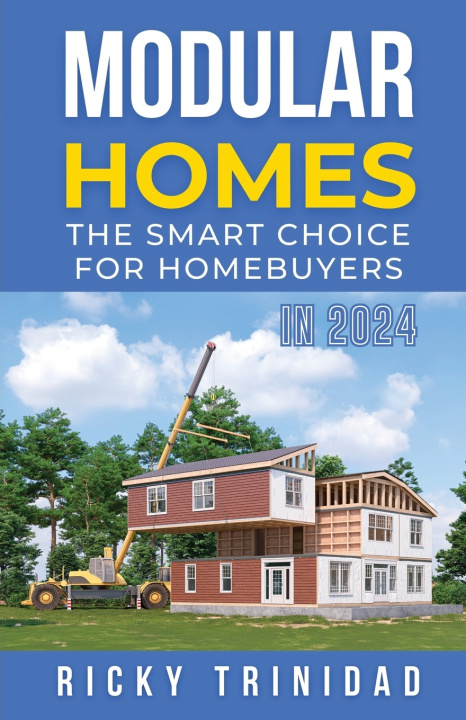 Kniha Modular Homes Ricky Trinidad