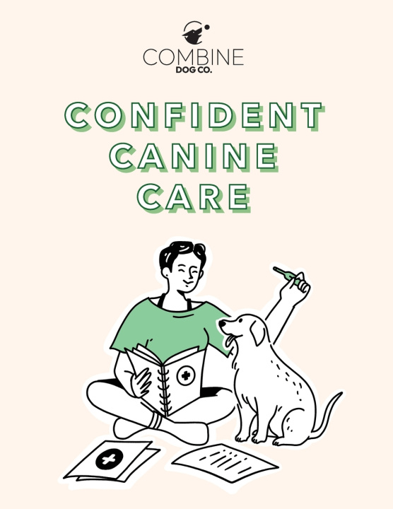 Książka Confident Canine Care Nelly Bonilla