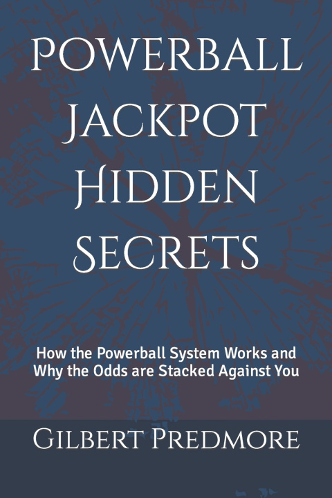 Książka Powerball Jackpot Hidden Secrets Gilbert Predmore