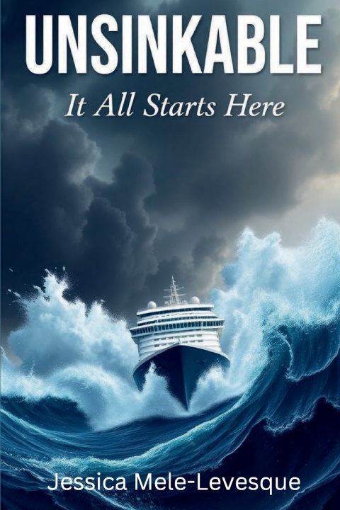 Kniha Unsinkable Jessica Mele-Levesque