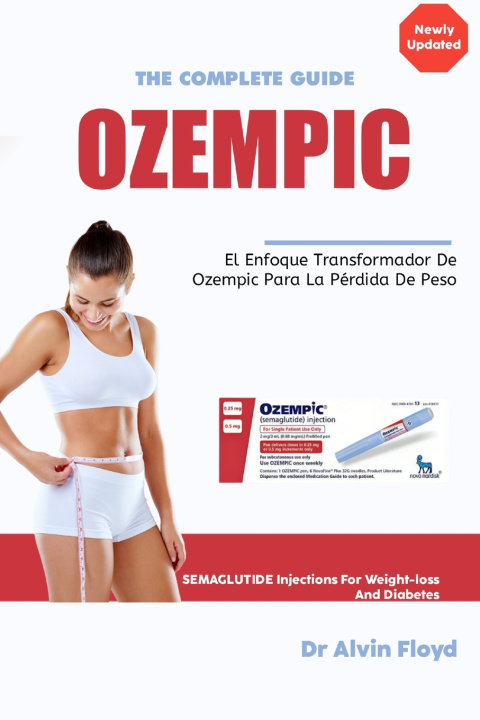Kniha OZEMPIC Alvin Floyd