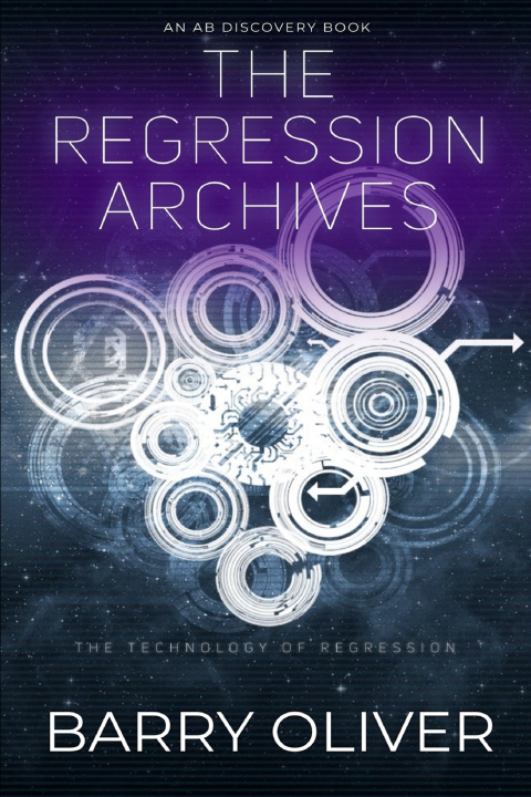 Knjiga The Regression Archives Barry Oliver