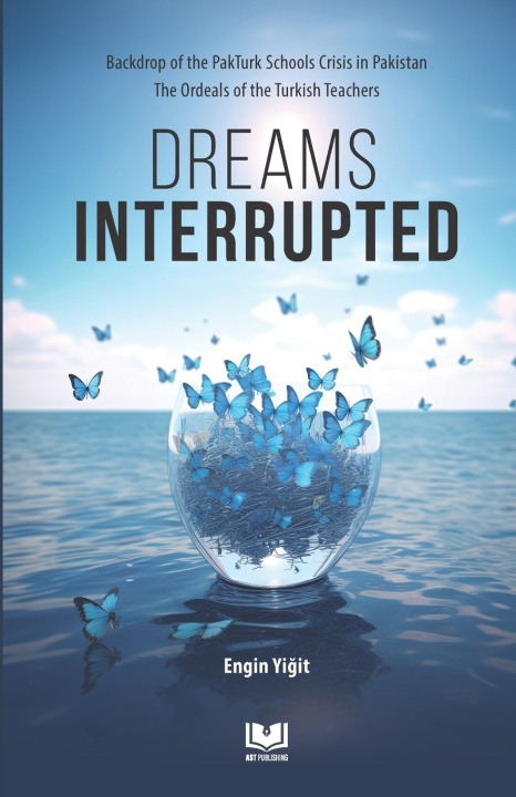 Kniha Dreams Interrupted Hande Hur