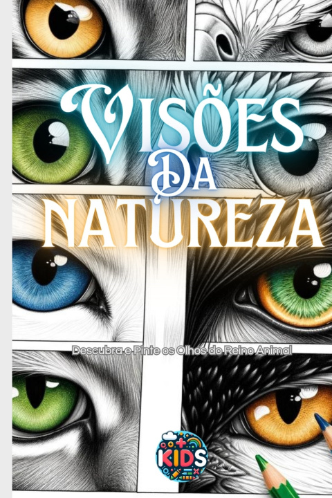 Książka Visões da Natureza Rodrigo Xavier Bohrer