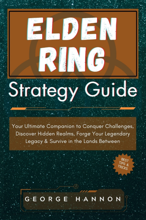 Kniha Elden Ring Strategy Guide George Hannon
