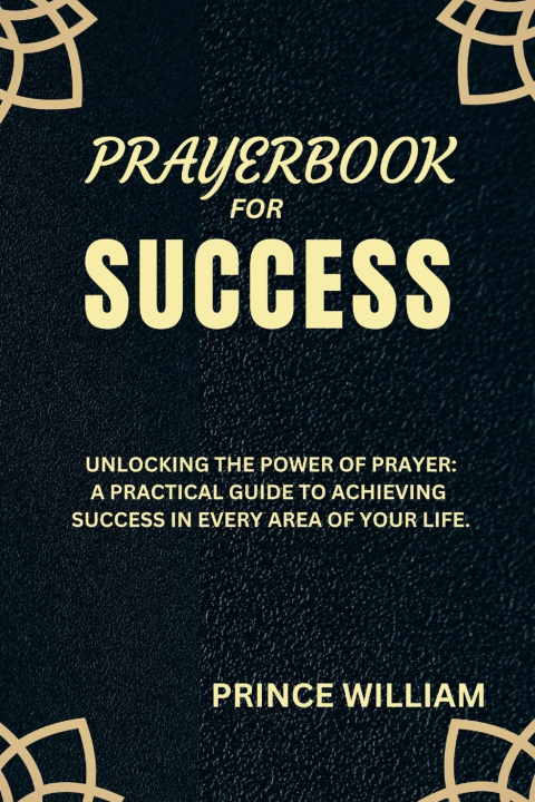 Książka PRAYERBOOK FOR SUCCESS Prince William