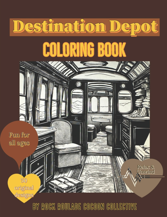 Kniha Destination Depot Erin D Mahoney