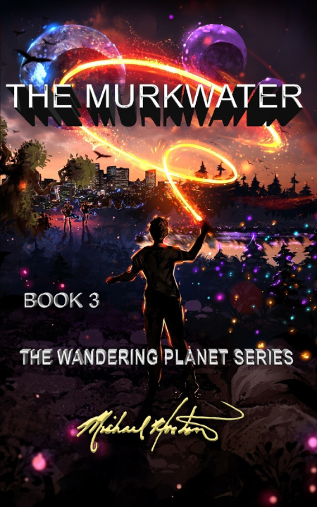 Kniha The Murkwater Michael Horton